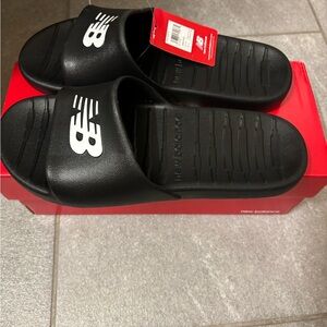 New Balance Slide Size 10